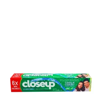 Closeup Toothpaste Menthol Fresh 85gm