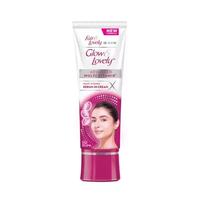 Glow & Lovely Advanced Multi Vitamin Cream 47 gm