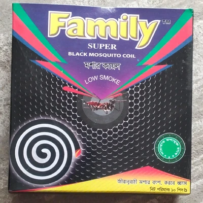 FAMILY SUPER COIL