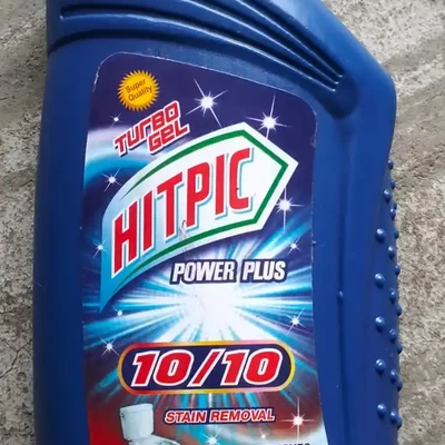 TURBO GELHITPIC 500ml