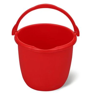 RFL Oval Bucket 30 Liters Red - 86348 Brand: RFL
