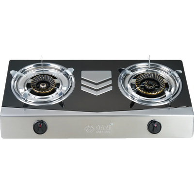 Gazi GST-215C Smiss NG Gas Stove
