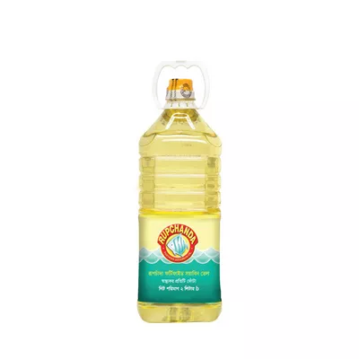 Rupchanda Fortified Soyabean Oil 2 ltr