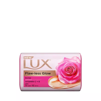 Lux Soap Bar Flawless Glow 75 gm