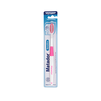 Matador toothbrush